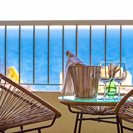 Appartamento 5mn Monaco - Cosy 2 Pieces - Balcon Vue - Cl *