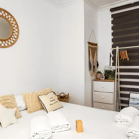 Appartamento 5mn Monaco - Cosy 2 Pieces - Balcon Vue - Cl *
