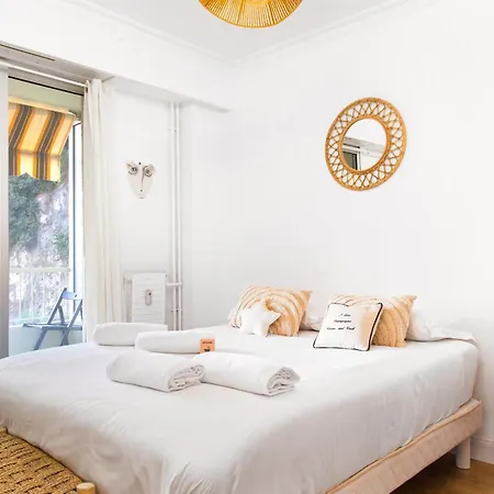 Appartamento 5mn Monaco - Cosy 2 Pieces - Balcon Vue - Cl