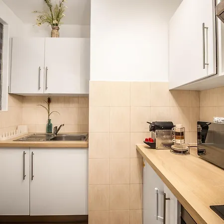 Appartement 5mn Monaco - Cosy 2 Pieces - Balcon Vue - Cl
