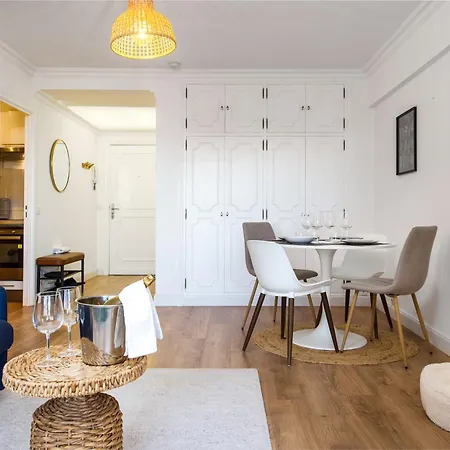 Appartement 5mn Monaco - Cosy 2 Pieces - Balcon Vue - Cl
